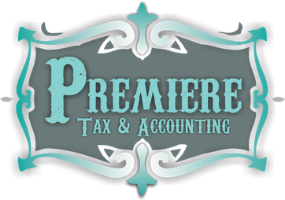 Premiere Tax & Accounting Logo