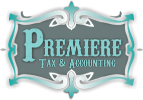 Premiere Tax & Accounting Logo